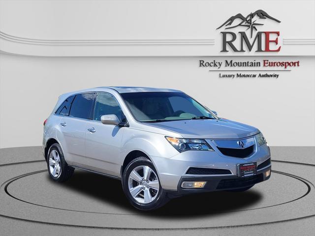 2011 Acura MDX