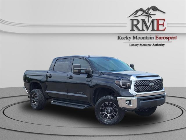 2018 Toyota Tundra