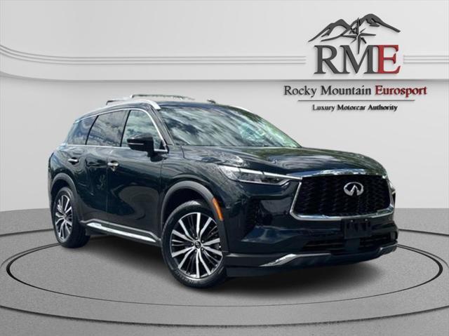 2022 Infiniti QX60