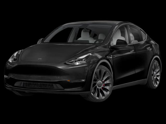 Photo of 2022 Black Tesla Model Y