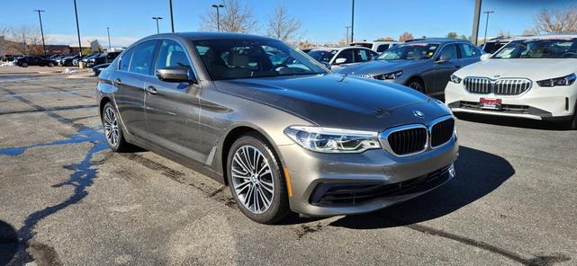 2019 BMW 530E