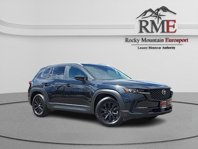 2024 Mazda Cx-50