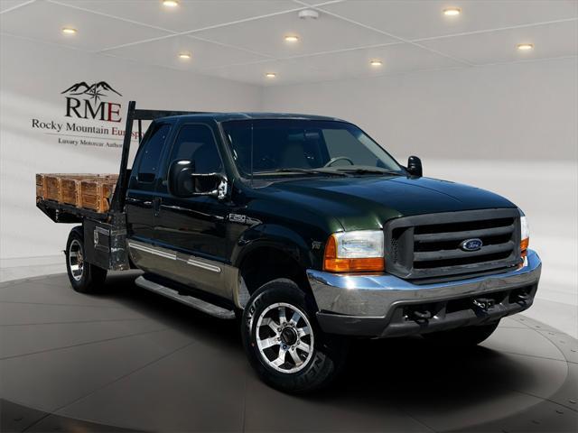 2000 Ford F-250
