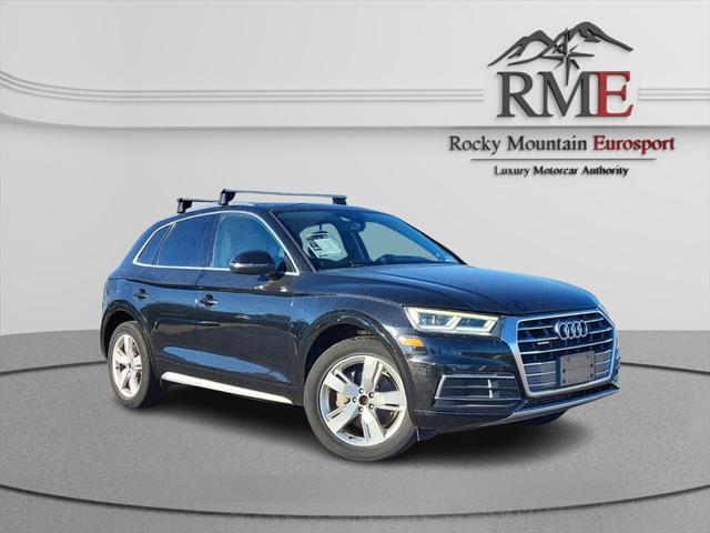 2018 Audi Q5