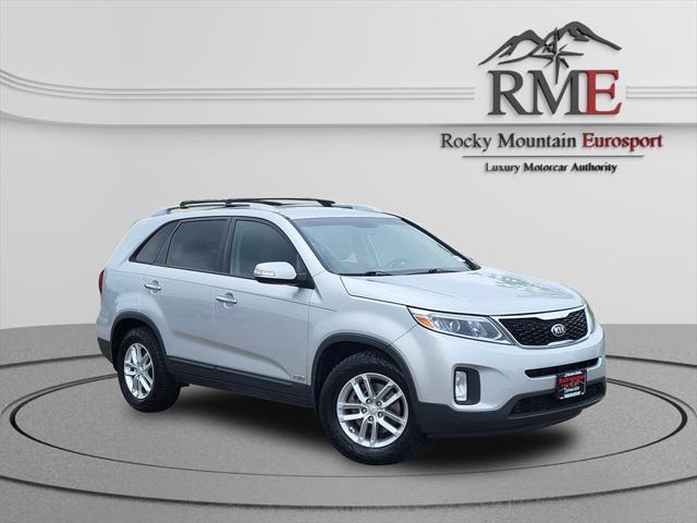 2014 Kia Sorento