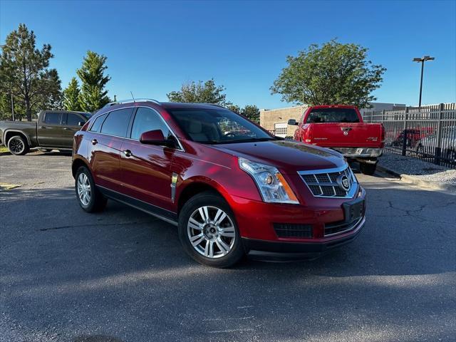 2010 Cadillac SRX