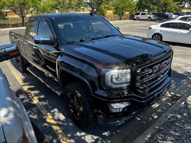 2018 GMC Sierra 1500