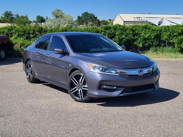 2016 Honda Accord