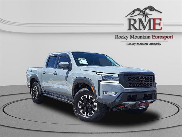 2022 Nissan Frontier