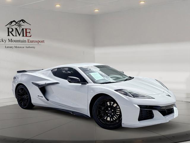 2023 Chevrolet Corvette