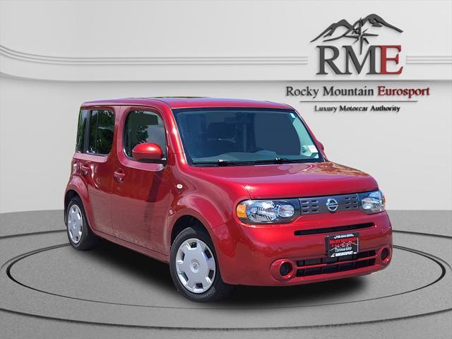 2012 Nissan Cube