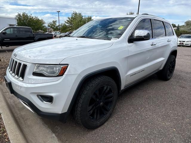 2014 Jeep Grand Cherokee