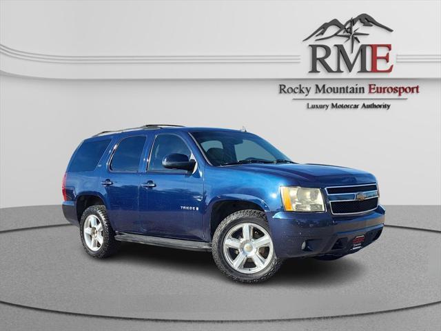 2007 Chevrolet Tahoe