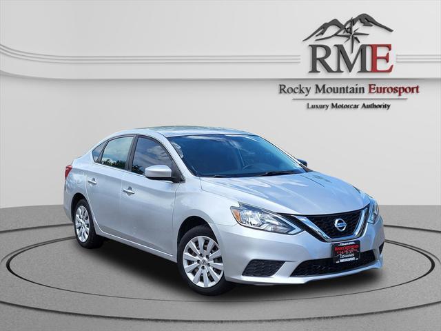 2017 Nissan Sentra