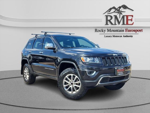 2014 Jeep Grand Cherokee