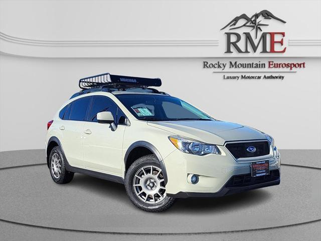 2013 Subaru Xv Crosstrek