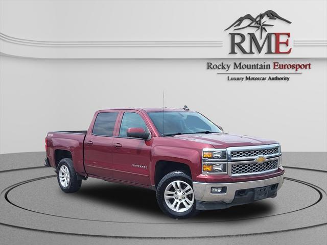 2015 Chevrolet Silverado 1500