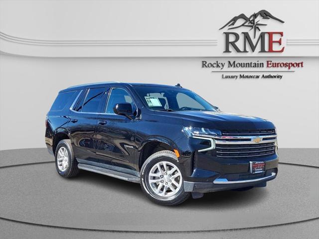 2023 Chevrolet Tahoe