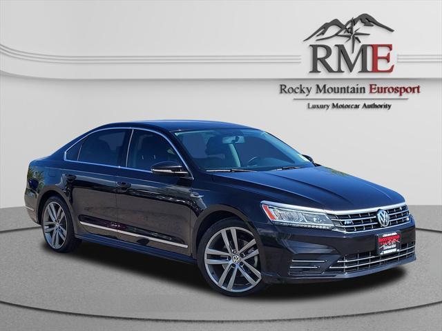 2017 Volkswagen Passat