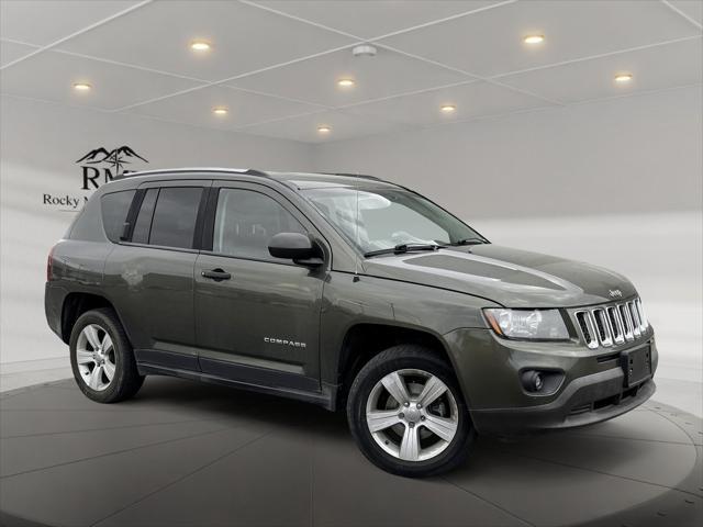 2015 Jeep Compass