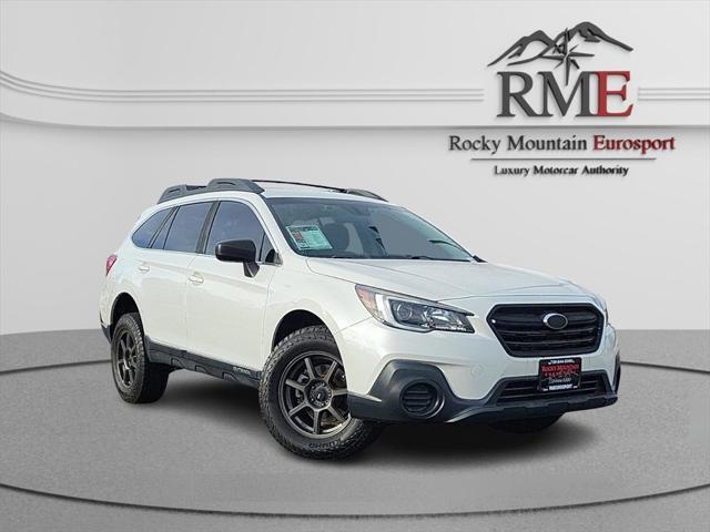 2019 Subaru Outback