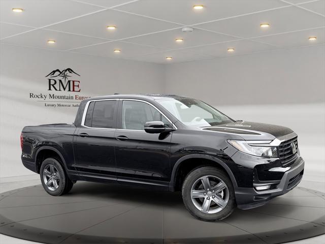 2022 Honda Ridgeline
