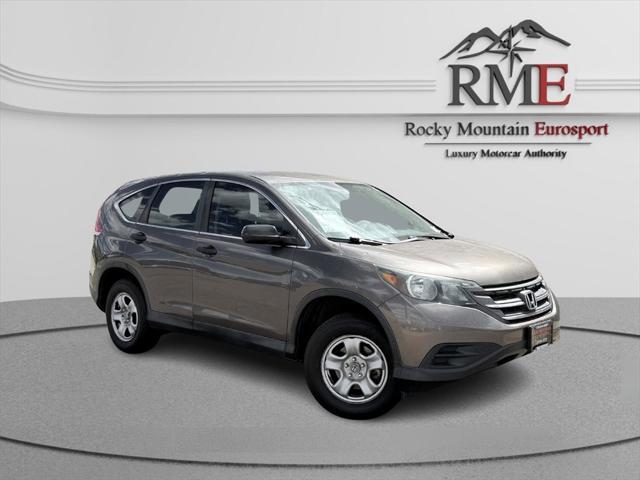 2014 Honda CR-V