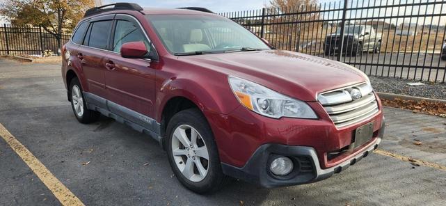 2014 Subaru Outback