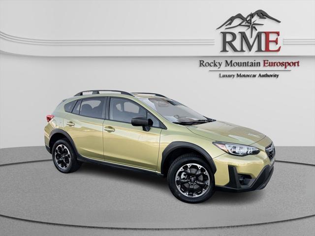 2021 Subaru Crosstrek