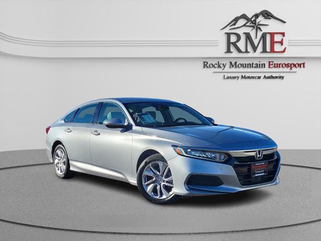 2019 Honda Accord