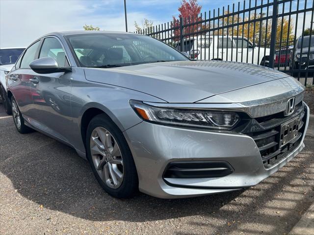 2019 Honda Accord