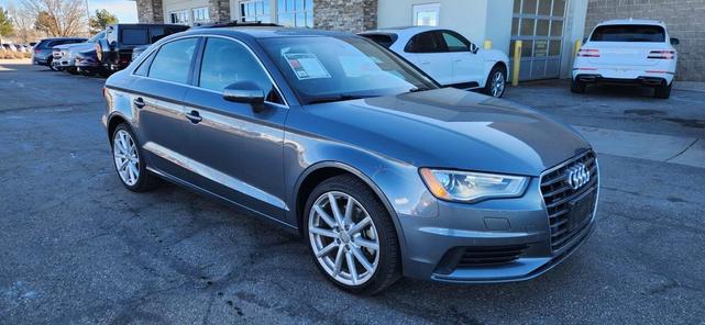 2015 Audi A3