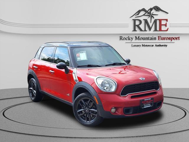 2013 MINI Countryman