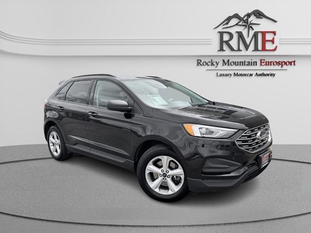 2020 Ford Edge