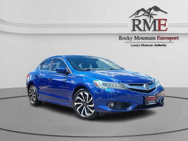 2016 Acura ILX