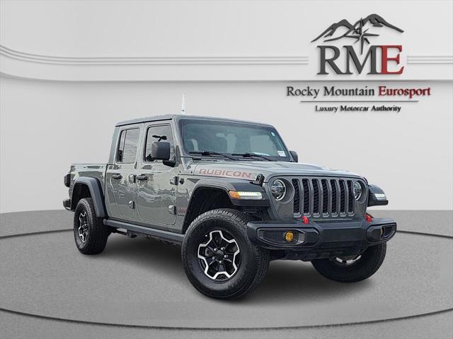 2021 Jeep Gladiator