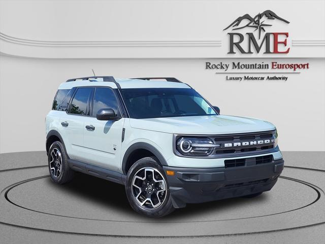 2023 Ford Bronco Sport