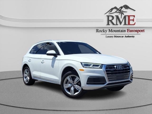2018 Audi Q5