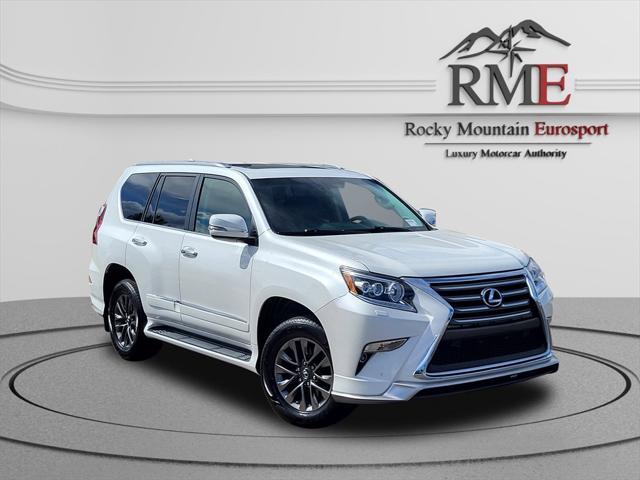 2018 Lexus Gx 460