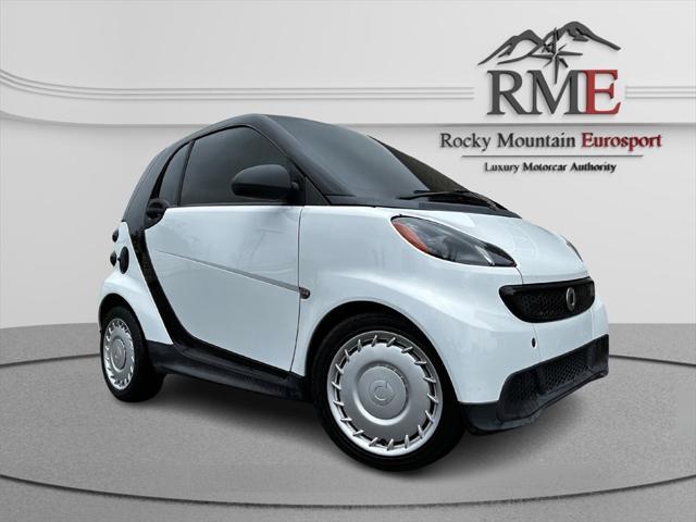 2015 Smart Fortwo