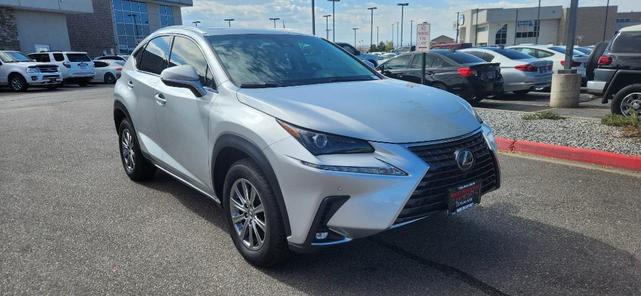 2018 Lexus Nx 300