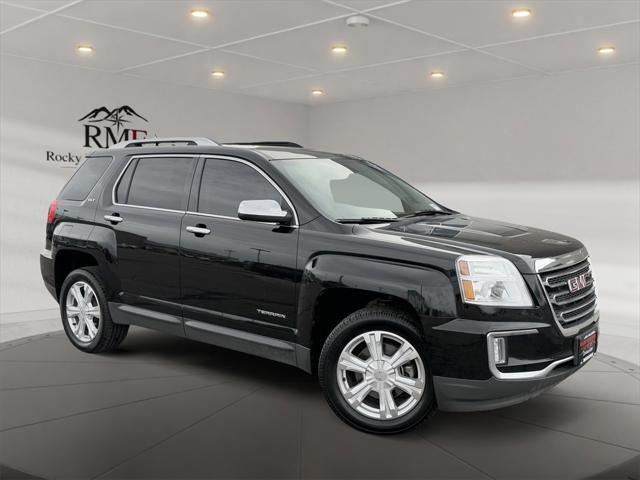 2016 GMC Terrain