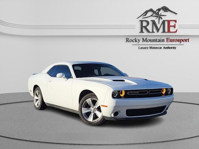 2020 Dodge Challenger