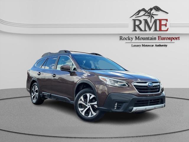 2020 Subaru Outback