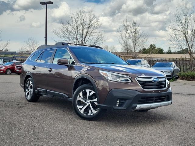 2020 Subaru Outback