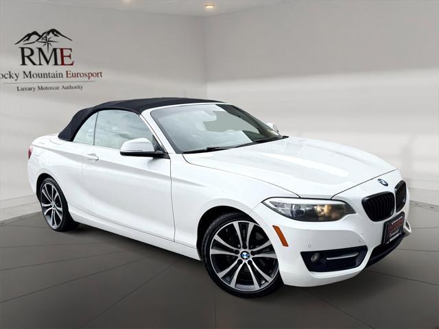 2017 BMW 230