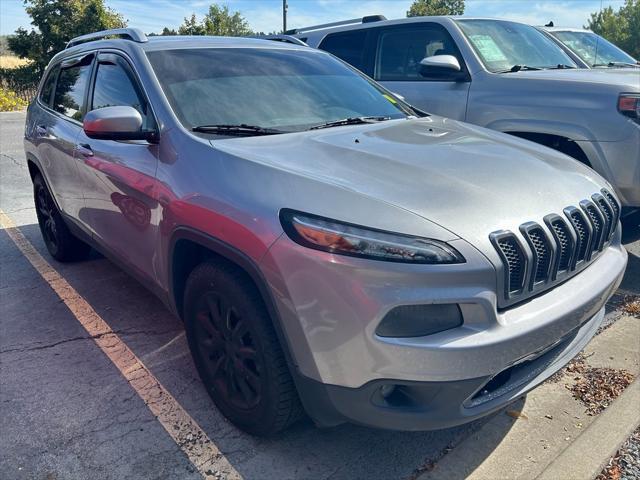 2015 Jeep Cherokee