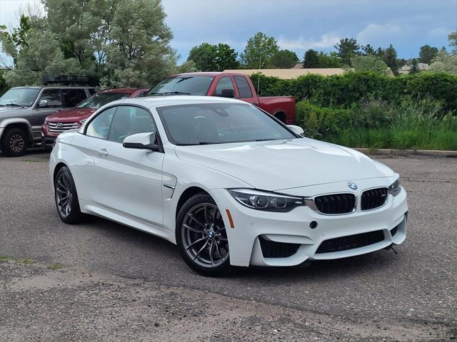 2020 BMW M4