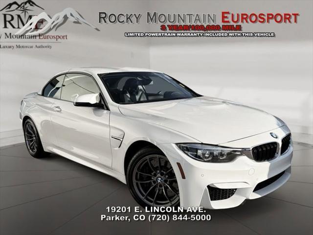 2020 BMW M4