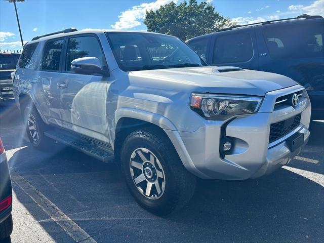 2021 Toyota 4runner